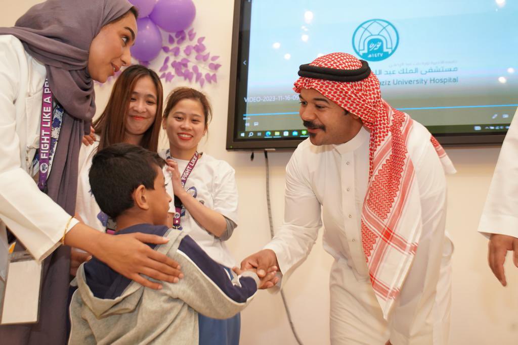 الشؤون الصحية بجامعة الأميرة نورة بنت عبدالرحمن tweet media