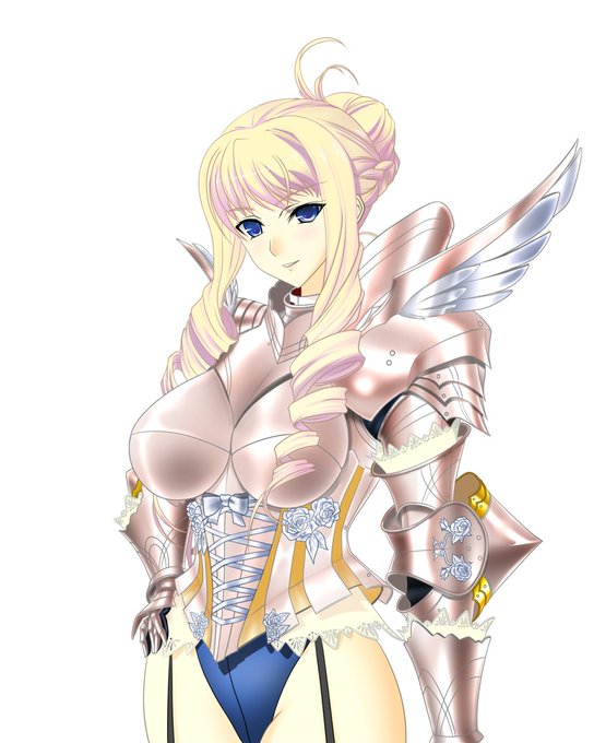 #過去絵を投げて絵を描いた気になろうキャンペーン 
#最近フォローした方は知らない過去絵を晒す 
知らないだろう? 