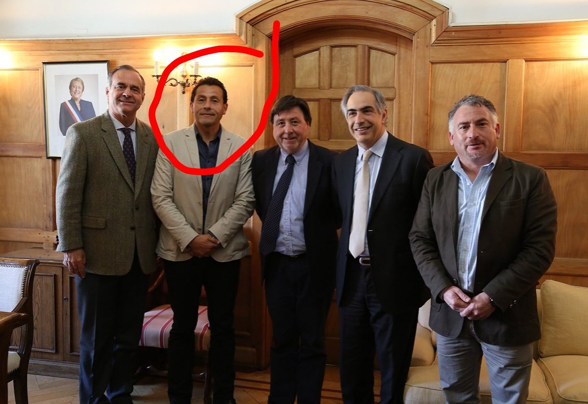 Les presento a José Luis Yáñez Maldonado #UDI, Alcalde de AlgarROBO acusado de DESFALCAR en más de $1.000.000.000 el municipio y no veo a ningún político de derecha hacer escándalo ni pidiendo su renuncia.