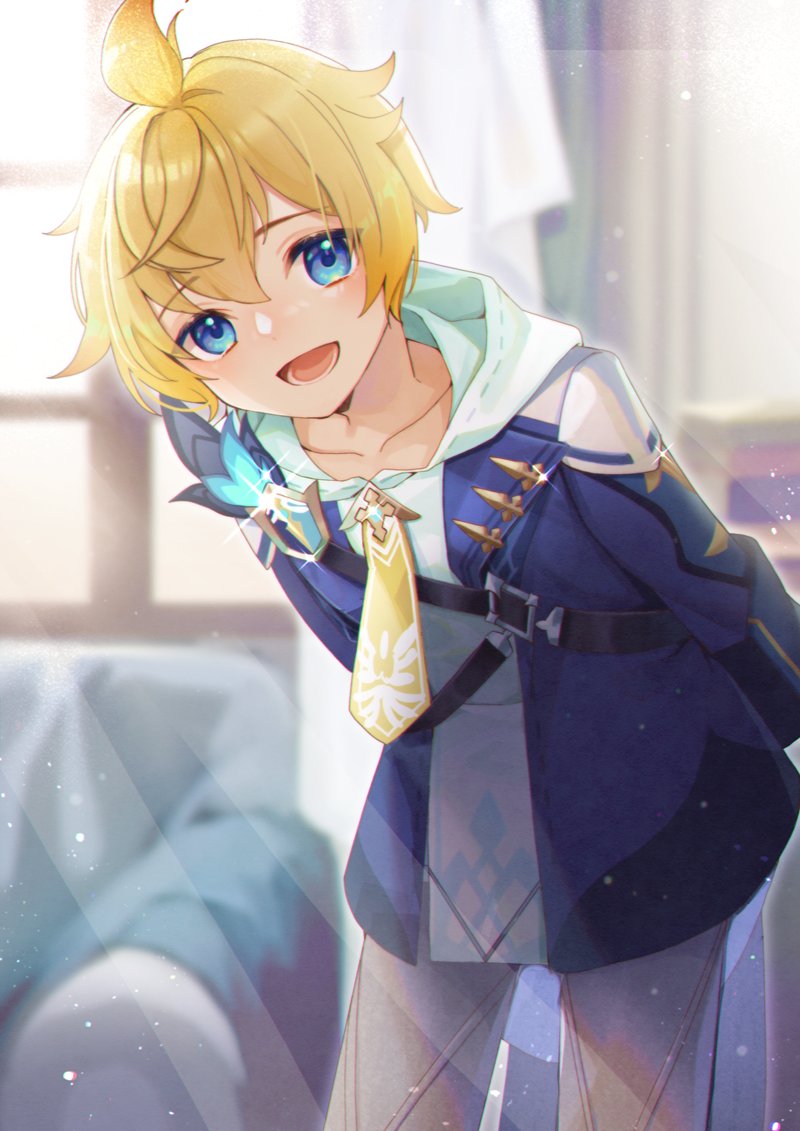 ティナリ(原神) 「#逆光は素晴らしいのでこれを見た人も逆光を貼る 」|檎太郎🍎アクキー通販中のイラスト