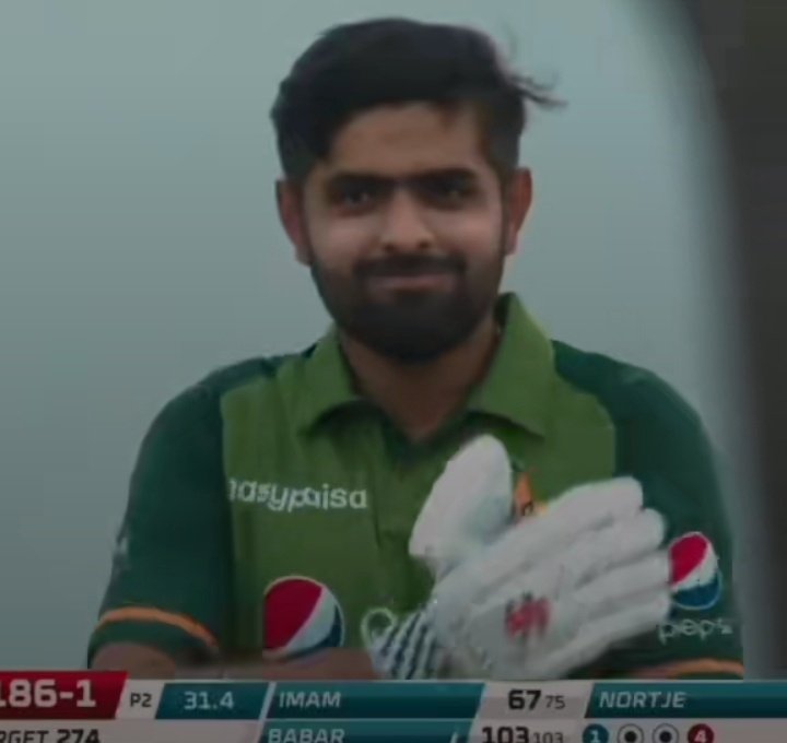 Indians are with you @babarazam258 🥺👑!
