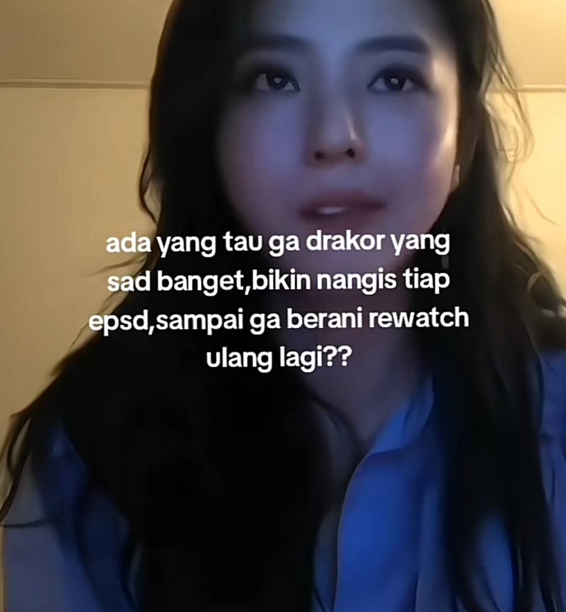 K-Drama Menfess tweet media