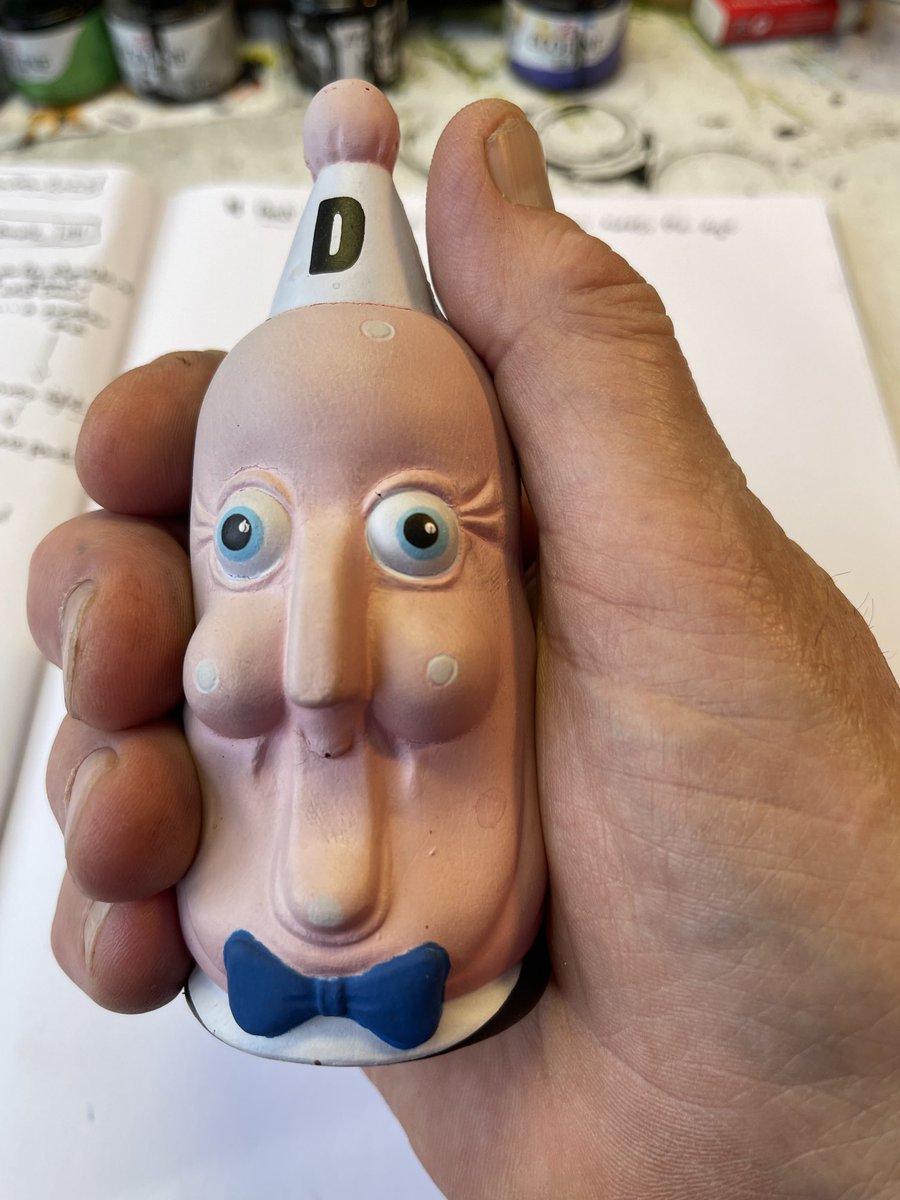 Steve Bell tweet media