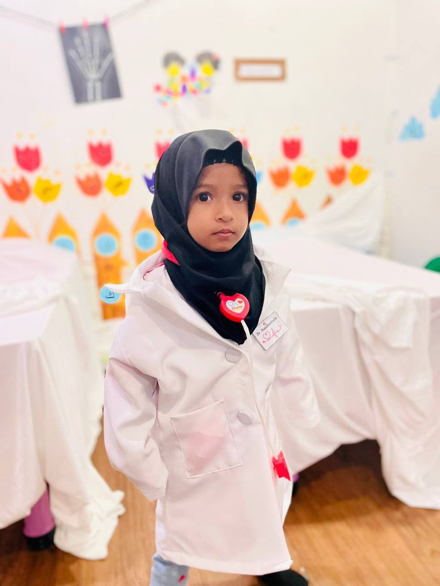 ކޮއްމެން ޕްރީސްކޫލުގެ ކޮއްކޮމެންގެ ކޮމިޔުނިޓީ ހެލްޕާސް ޑޭ  ފާހަގަކުރުން 2023