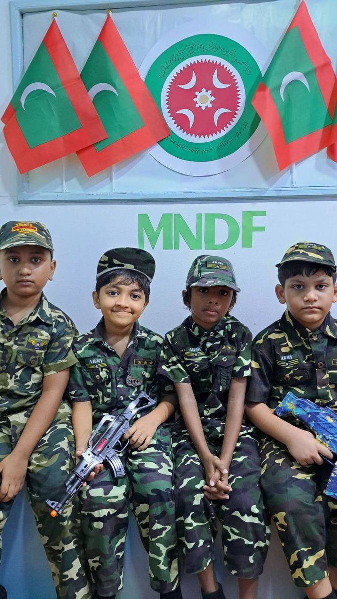 KokkomenSchool's tweet photo. ކޮއްމެން ޕްރީސްކޫލުގެ ކޮއްކޮމެންގެ ކޮމިޔުނިޓީ ހެލްޕާސް ޑޭ  ފާހަގަކުރުން 2023 https://t.co/2OHBYSZdLe