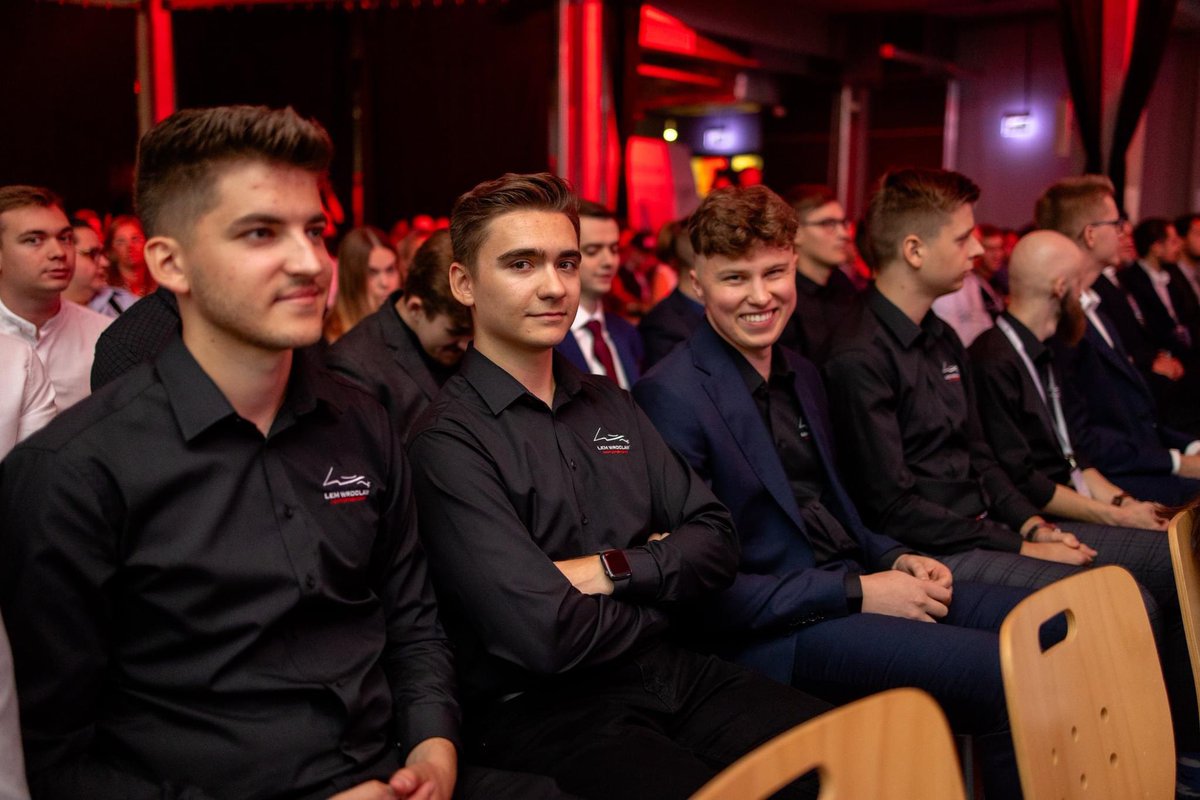 LemWroclaw's tweet photo. 2 months since LEM Tachyon motorcycle premiere – your incredible support! ❤️ Watch on YouTube: https://t.co/qXazTtyGvp Bonus: More premiere photos! 🔥 📷 Paweł Rogalski

#LEMWroclawMotorsport #LEMTachyon #WroclawUniversityofScienceandTechnology #lemwroclaw #MotoStudent #premiere https://t.co/in0AAc6PVt