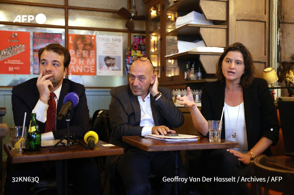 afpfr's tweet photo. 🇫🇷 La Cour administrative d’appel de Paris a confirmé l’annulation de l'agrément permettant à l’association Anticor d'intervenir dans des dossiers de lutte contre la corruption #AFP https://t.co/O8MZ0g5zZb