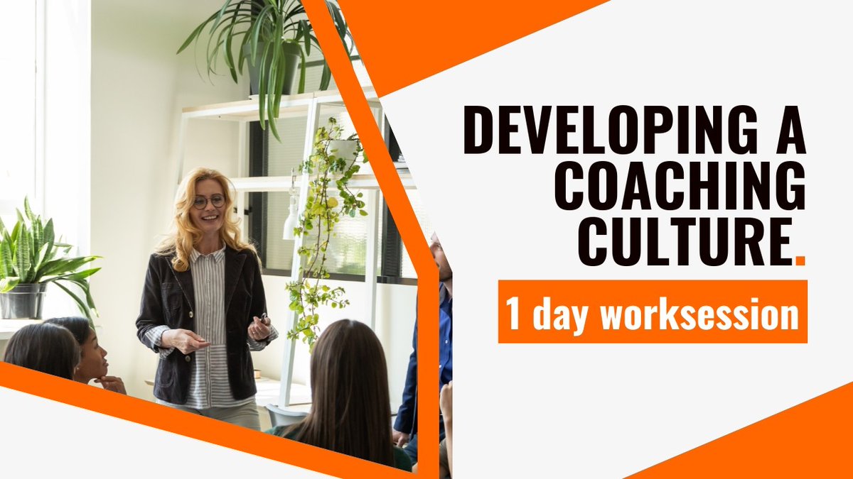 Coaching is integral to the fabric of a learning culture. 

Check out our LIVE-ONLINE one-day worksession below 👇👇

weareextraordinary.co.uk/store?utm_camp…

#leadership # coachingculture  #hospitalityandtourism #onlinecourses