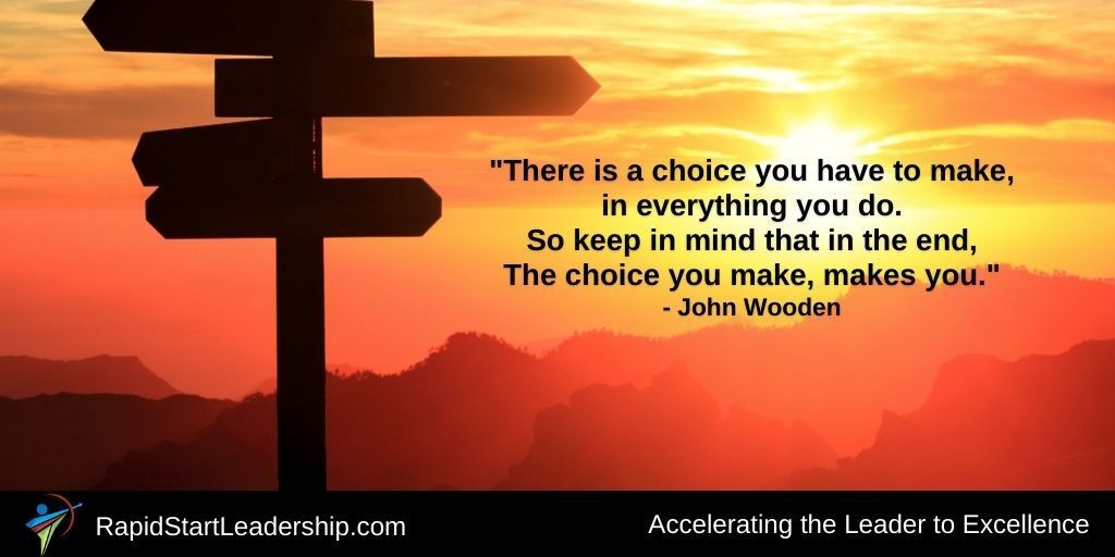 Another gem from John Wooden.