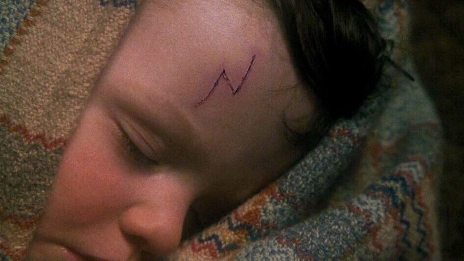CultureCrave's tweet photo. 'Harry Potter and the Sorcerer's Stone' released 22 years ago today ⚡️ https://t.co/uu5XXhm1tb