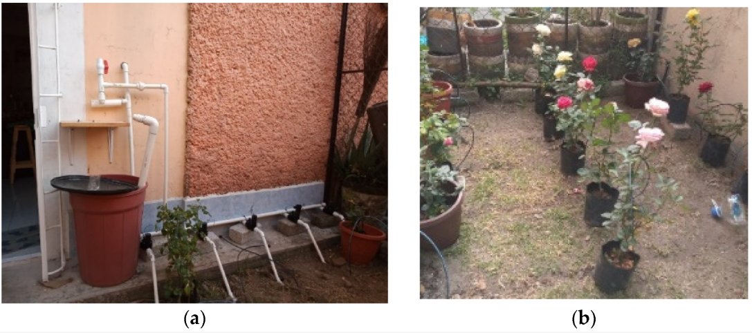 AgricultureMdpi's tweet image. #AgricultureMdpi - 2021 Highly Cited Paper
Title: Implementation of a Fuzzy Logic Controller for the Irrigation of Rose Cultivation in Mexico
Authors: Romeo Urbieta Parrazales et al.
Link: doi.org/10.3390/agricu…
#fuzzylogiccontroller #fuzzylogic #irrigationprocess