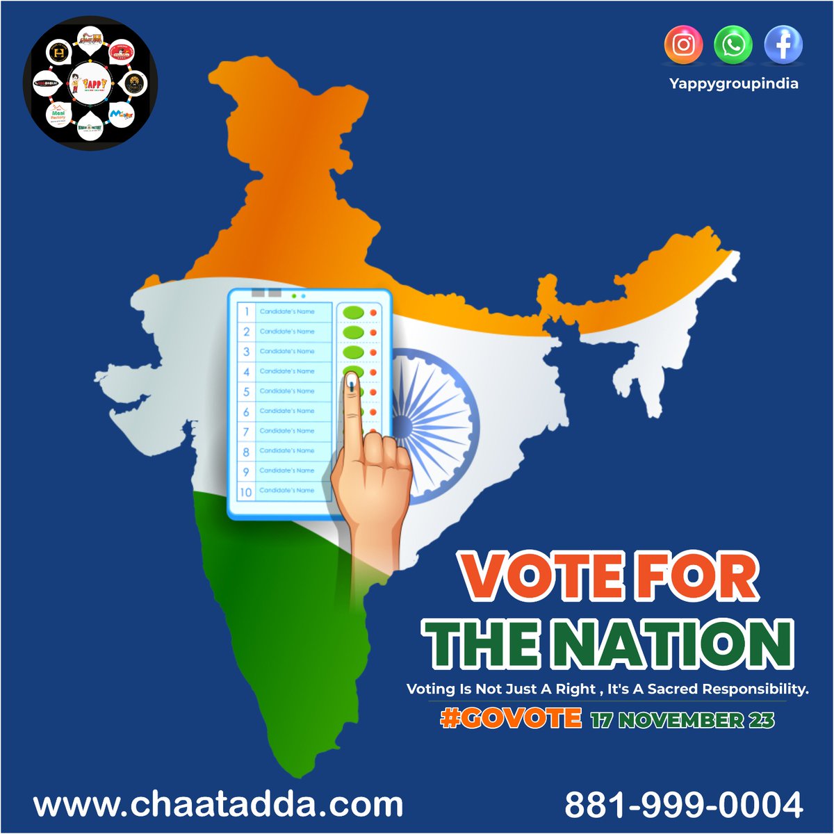 Go Vote