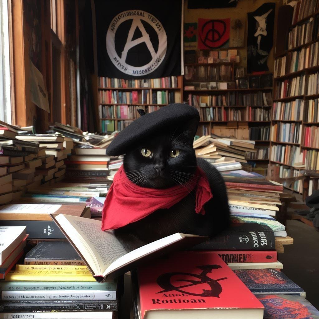 “¿Cómo es que tenemos tanta información, pero sabemos tan poco?”
Noam Chomsky #Anarquismos14 #MemoriaAnarquista