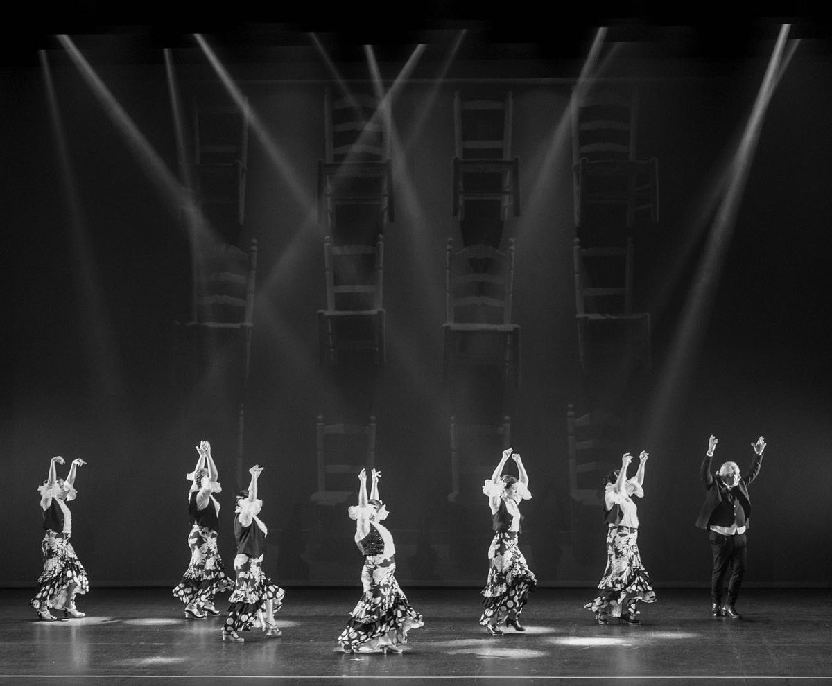 PilucaVelasco's tweet photo. Feliz Día Internacional del Flamenco!! 💃💃❤️ https://t.co/RadTJJI2kj