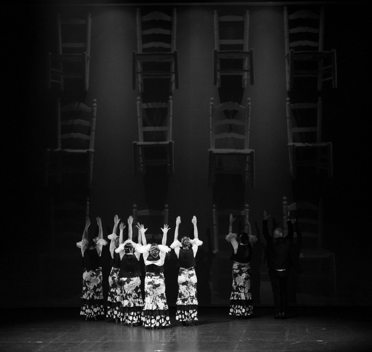 PilucaVelasco's tweet photo. Feliz Día Internacional del Flamenco!! 💃💃❤️ https://t.co/RadTJJI2kj