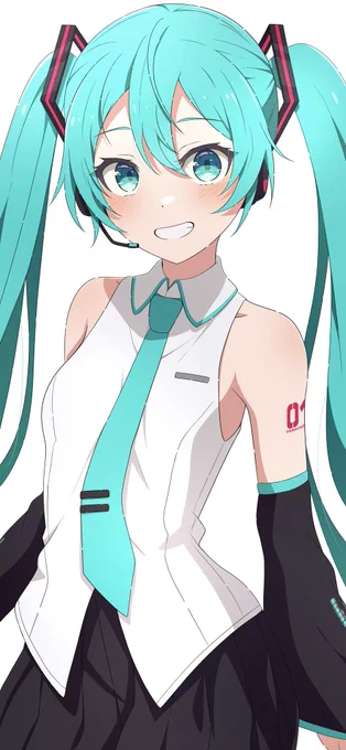 お題箱より初音ミク#初音ミク 