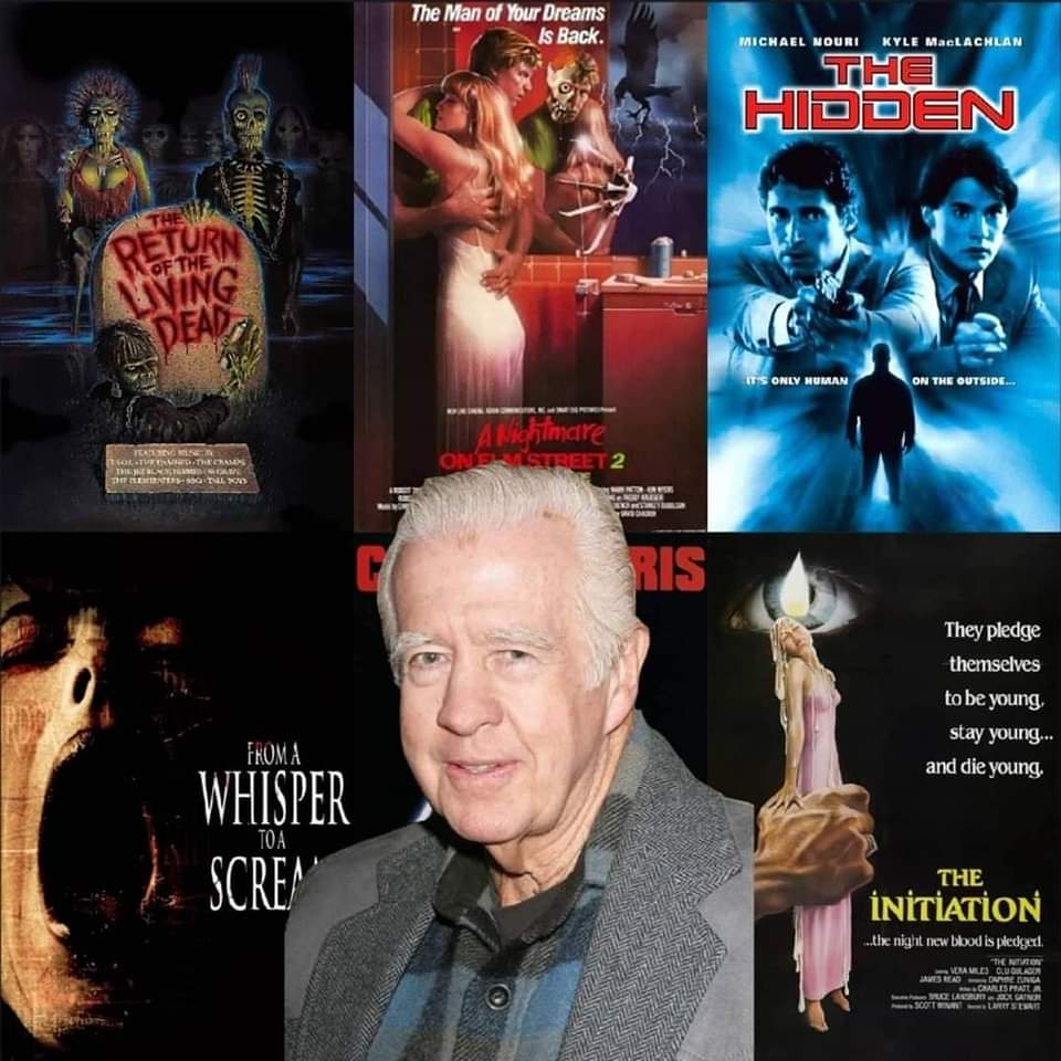 fcart73's tweet image. Happy birthday to the late great
Clu Gulager!
RIP
#clugulager 
#returnofthelivingdead #thehidden
#nightmareonelmstreet2 #feast 
#piranha3dd #uninvited #theinitiation #aforceofone #fromawhispertoascream