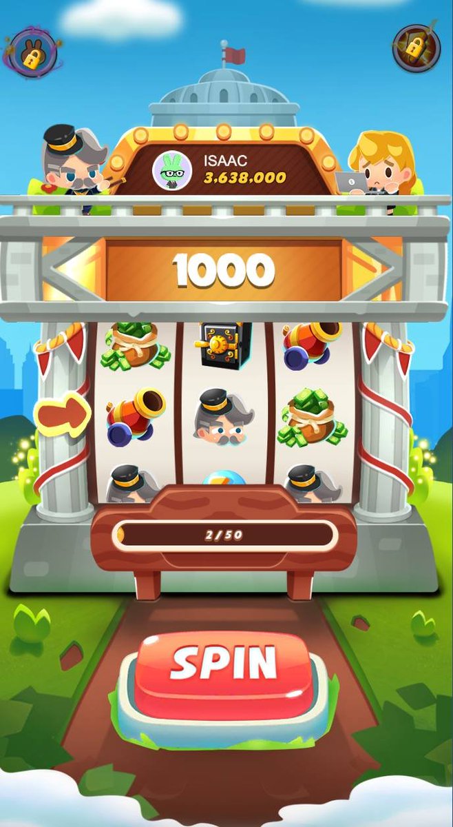 Capture your 1st Spin in #PancakeMayor! 📸

💰 $30 for 5 each

Here is how👇:
1️⃣RT &amp; Follow &amp;❤️<a href="/binary_x/">Cici</a>
2️⃣Post ur 1st Spin with hashtag #PancakeMayor

Spin it now! 
reurl.cc/nLjnbe 🎮

#BinaryX  #PancakeSwap #Gamefi #giveaway