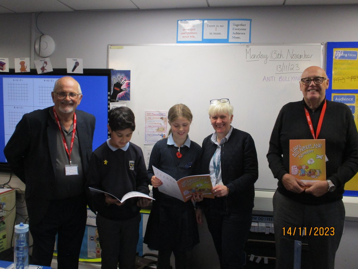 SchoolThorner's tweet photo. Our year 5 &amp; 6 classes took part in fantastic Financial Skills Workshops #EquilibriumFP @davidleighevans. All the children really enjoyed the sessions 📉📊🧮 https://t.co/Zf5HxFNymm