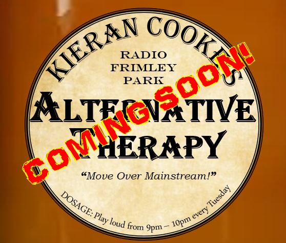 Kieran Cooke's Alternative Therapy tweet media