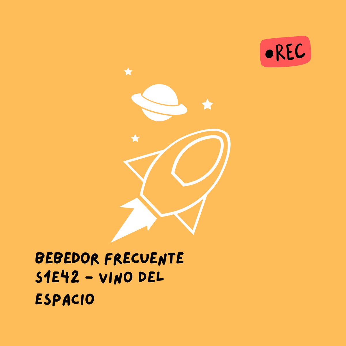 nicolasorsini's tweet photo. [Podcast] En el episodio 42 de Bebedor Frecuente les cuento sobre Patrick Budry y su interesante historia acerca de cómo alguna vez el vino llegó al espacio. #vino #podcast #podcastdevino 

https://t.co/uqXaQkXQQD https://t.co/hcRpcQRf1E