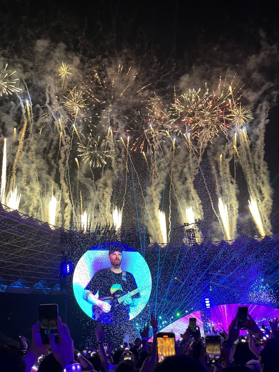 Thank you <a href="/coldplay/">Coldplay</a> , see you next !

#ColdplayInJakarta