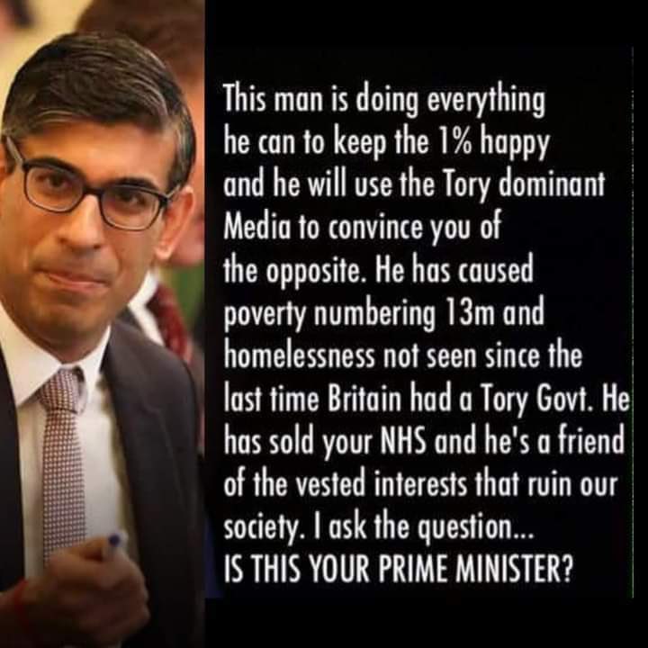 @GordonBrown #ToriesCostLives 
#ToriesOut497 
#GeneralElectionN0W