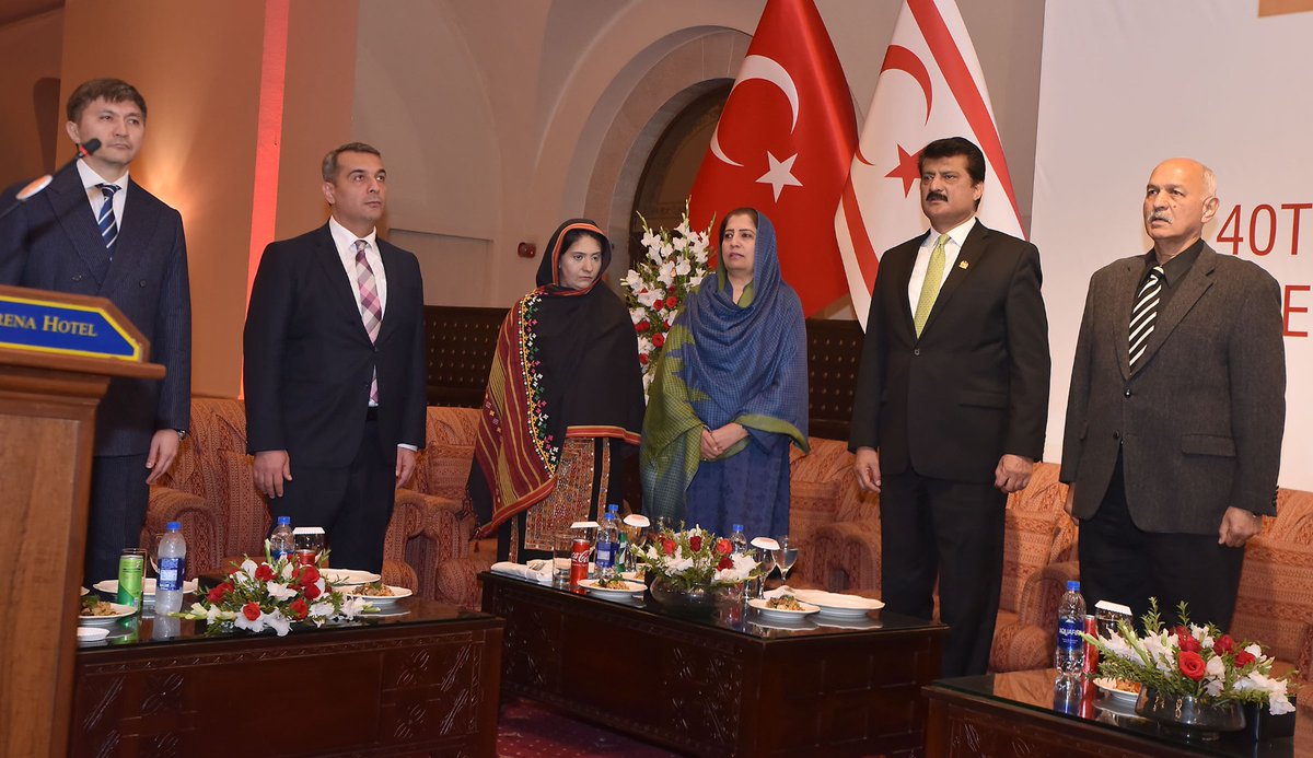 epcaucus's tweet photo. The Convener of the @epcaucus attended the 40th anniversary of the proclamation of the Turkish Republic of Northern Cyprus.
@SenatePakistan @OfficeSenate https://t.co/Zzex3l870O