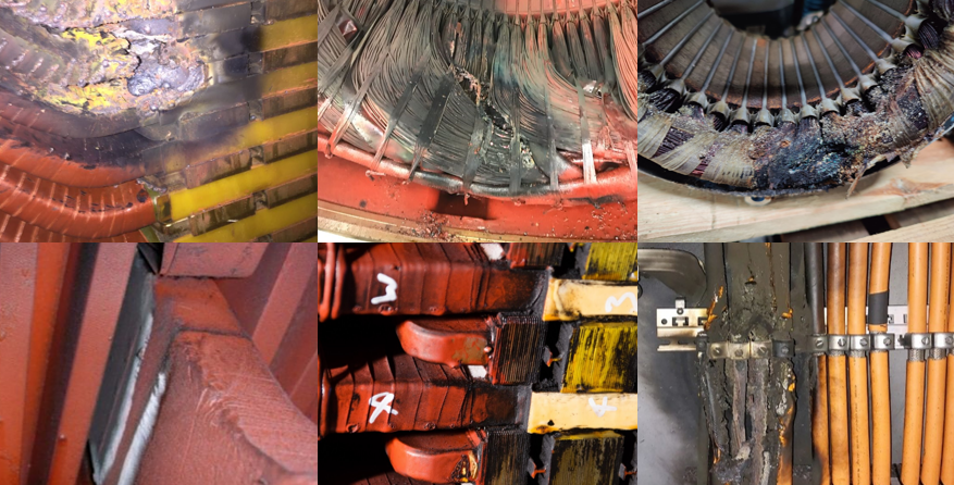 NVDO2's tweet image. #Frequentieregelaars hebben veel voordelen, maar ook nadelen. Betere vermogenselektronica introduceert hoge frequenties waar de motor (vaak) niet op is voorzien. Ga opzoek naar oplossingen EN, plaats nooit een #Frequentieregelaar wanneer dit niet nodig is! #Orbits #NVDO #Webinar