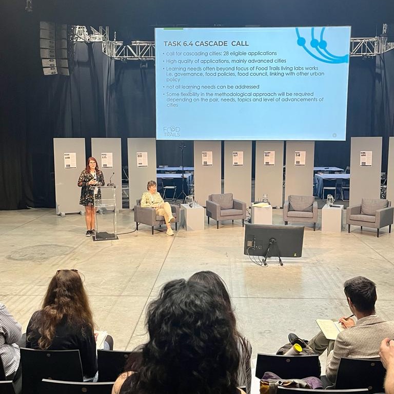 🤩Exciting challenge ahead for <a href="/food_trails/">Food Trails</a> partner cities as we kick off knowledge-sharing activities with 28 Cascading Cities. Coming up study visits, webinars, and workshops. Stay tuned for insights!💪

#EuFoodCities 
🔘Food Trails #AnnualPartnerMeeting - Year 3🔘