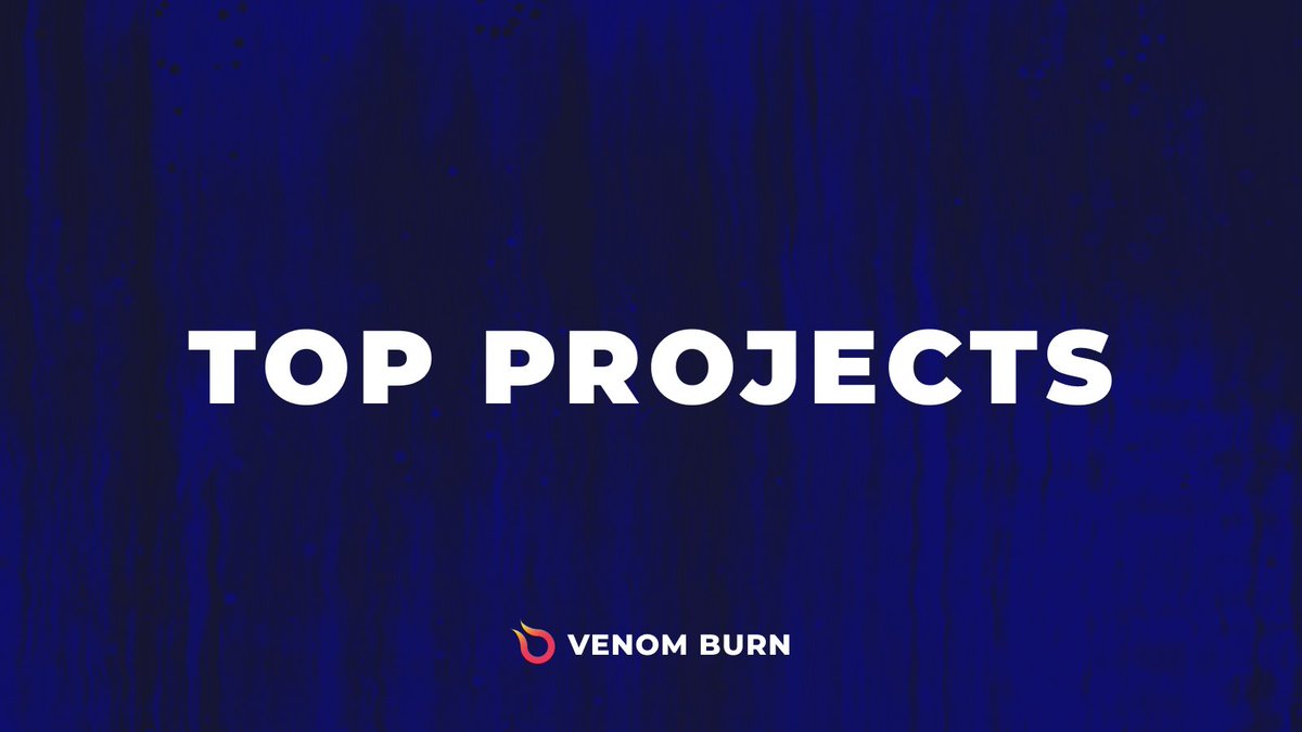 Want your #dApp to be a part of #VenomBurn? It's simple: submit the application form and supercharge your #token now!

testnet.venomburn.com