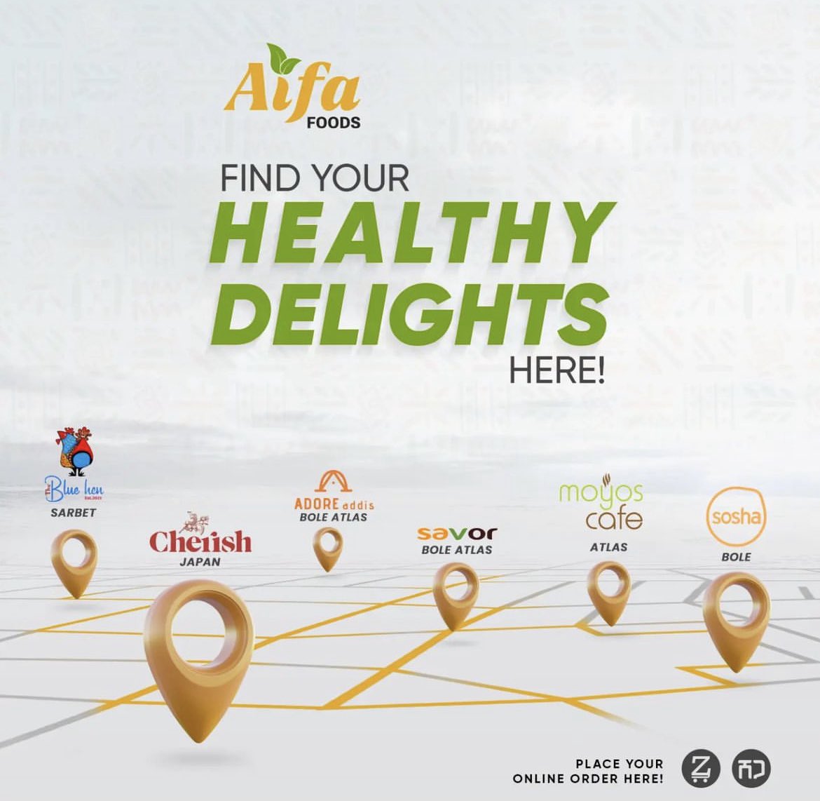 aifafoods's tweet photo. Exciting news! 🎉 Your healthy companion, Aifa is now in stores! Get ready for a delicious and guilt-free treat in the below places.

Grab your favorite flavors at the nearest location. 🙌🌱

 @CherishAddis, @adoreaddis_ ,@Zmall_Delivery @ShegaEthiopia https://t.co/n6TKQDvpR2
