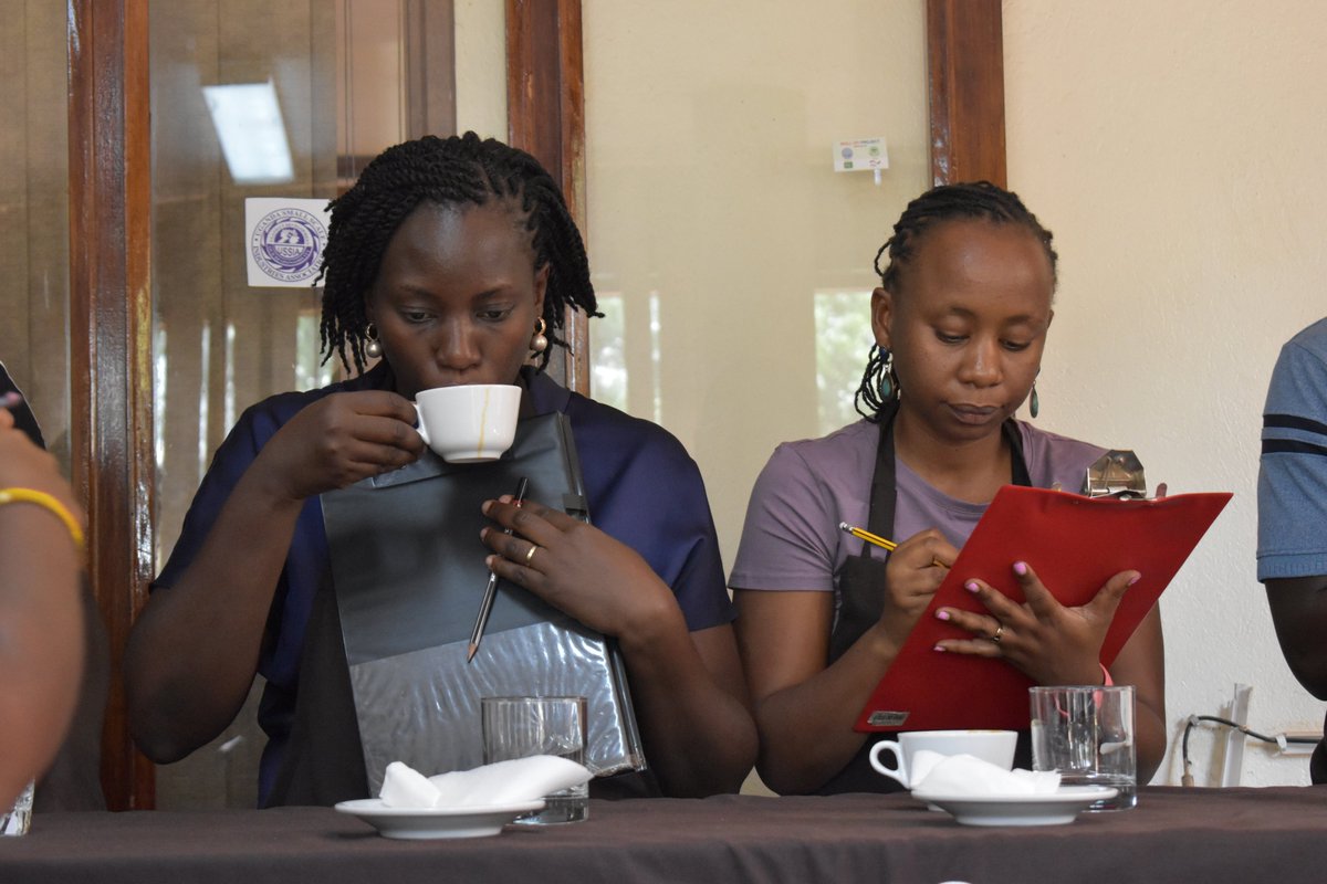 MAAIF_Coffee Production & Development Dept tweet media