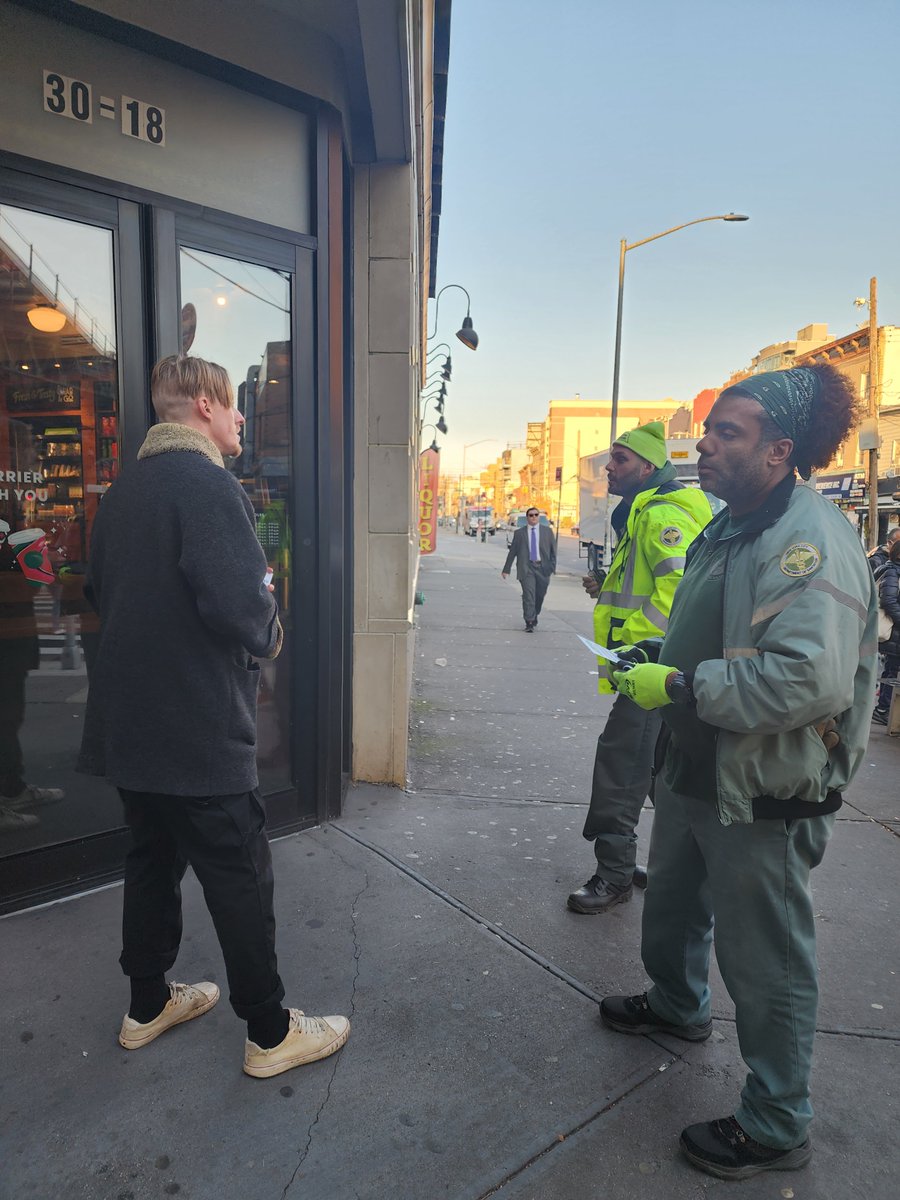 It's a beautiful day!

We're kicking off #RedCupRebellion with <a href="/SBWorkersUnited/">Starbucks Workers United</a> in Queens, NY at the Astoria BLVD Store!

We'll be at <a href="/Starbucks/">Starbucks</a> locations all across the country letting customers know about Starbucks' union busting!

Stay tuned!