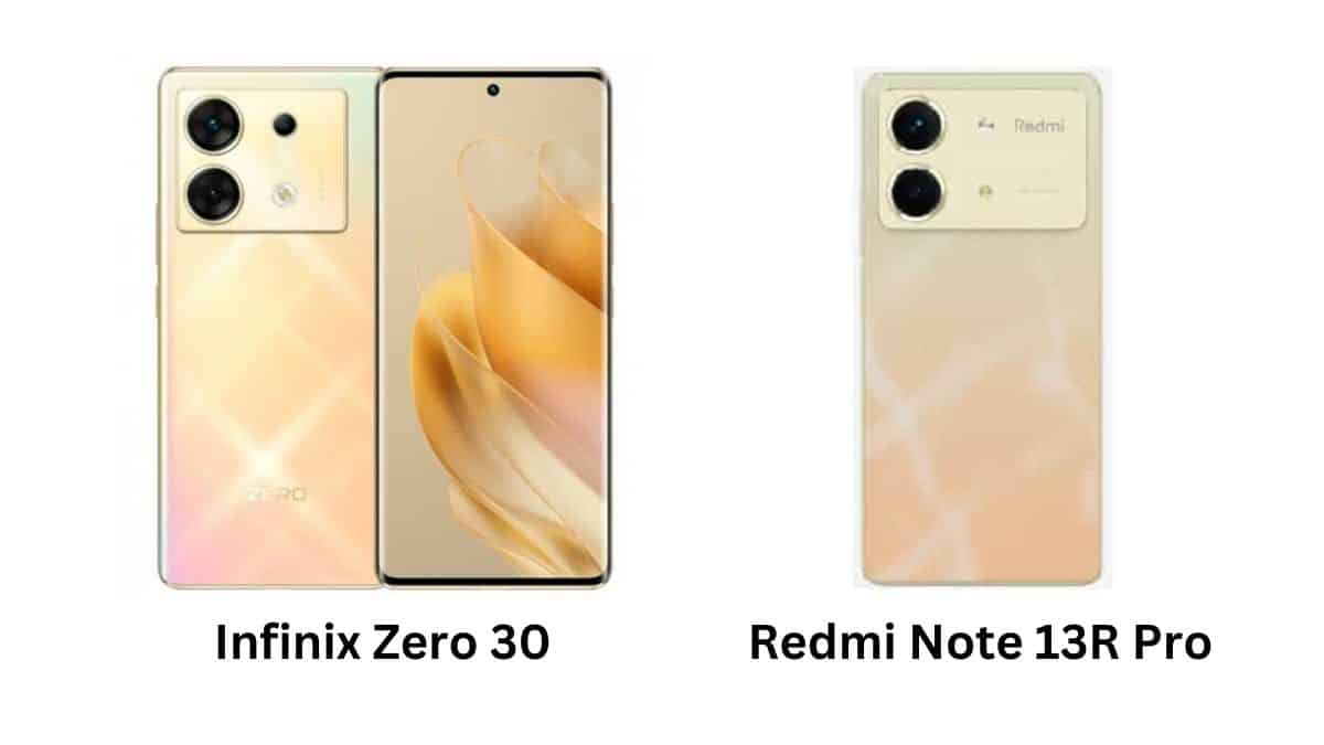 TheTechOutlook's tweet image. #RedmiNote13RPro renders made Infinix India say “Kahin dekha dekha sa lag raha hai ye” thetechoutlook.com/news/technolog…