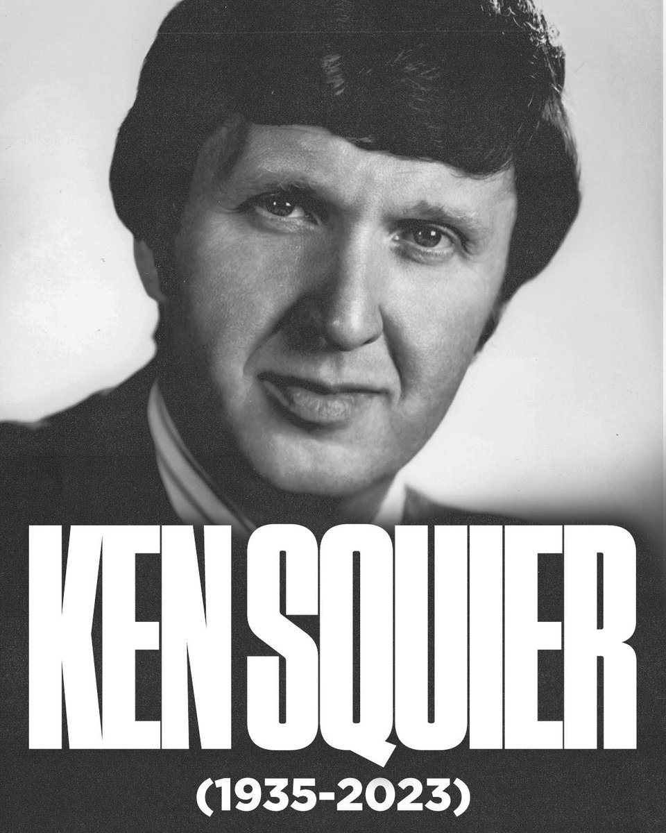 The golden voice of NASCAR has died at the age of 88.

Rest in Peace, Ken Squier.