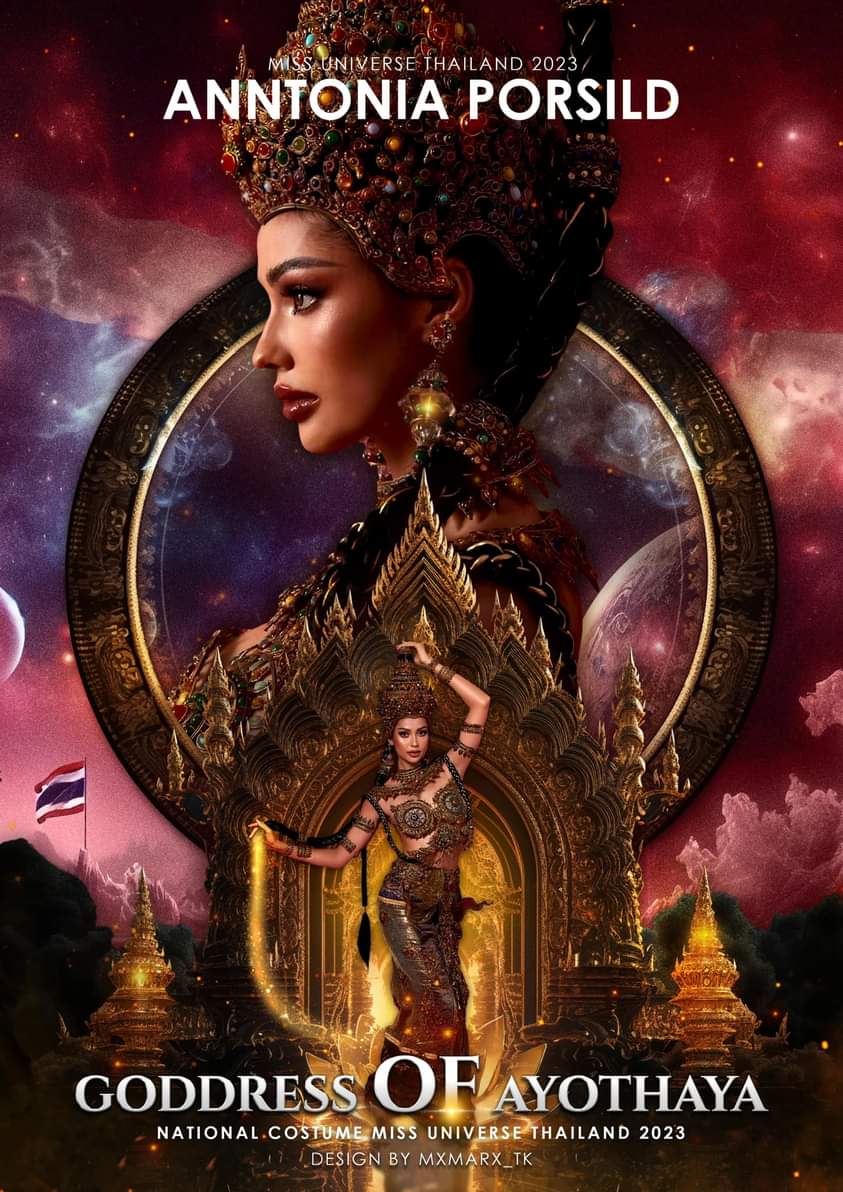 roadtomissth's tweet photo. ในคืนที่พระพุทธเจ้าทรงตรัสรู้ ได้ถูกมารวัสดีจำนวนมากมารบกวนอ้างเอาบัลลังก์เป็นของตนเอง 

ครานั้นพระพุทธเจ้าตรงเปล่งวาจาขึ้นว่า “ธรณีเป็นพยาน”  (มีต่อ)

🇹🇭 รอบชุดประจำชาติ ศ. 17 พ.ย.
🔸️ชมสด 09:00 น.
🔸️รีรัน 22.20 น.

 #MissUniverseThailand2023
 #MissUniverse2023 https://t.co/Skvut2TpZi
