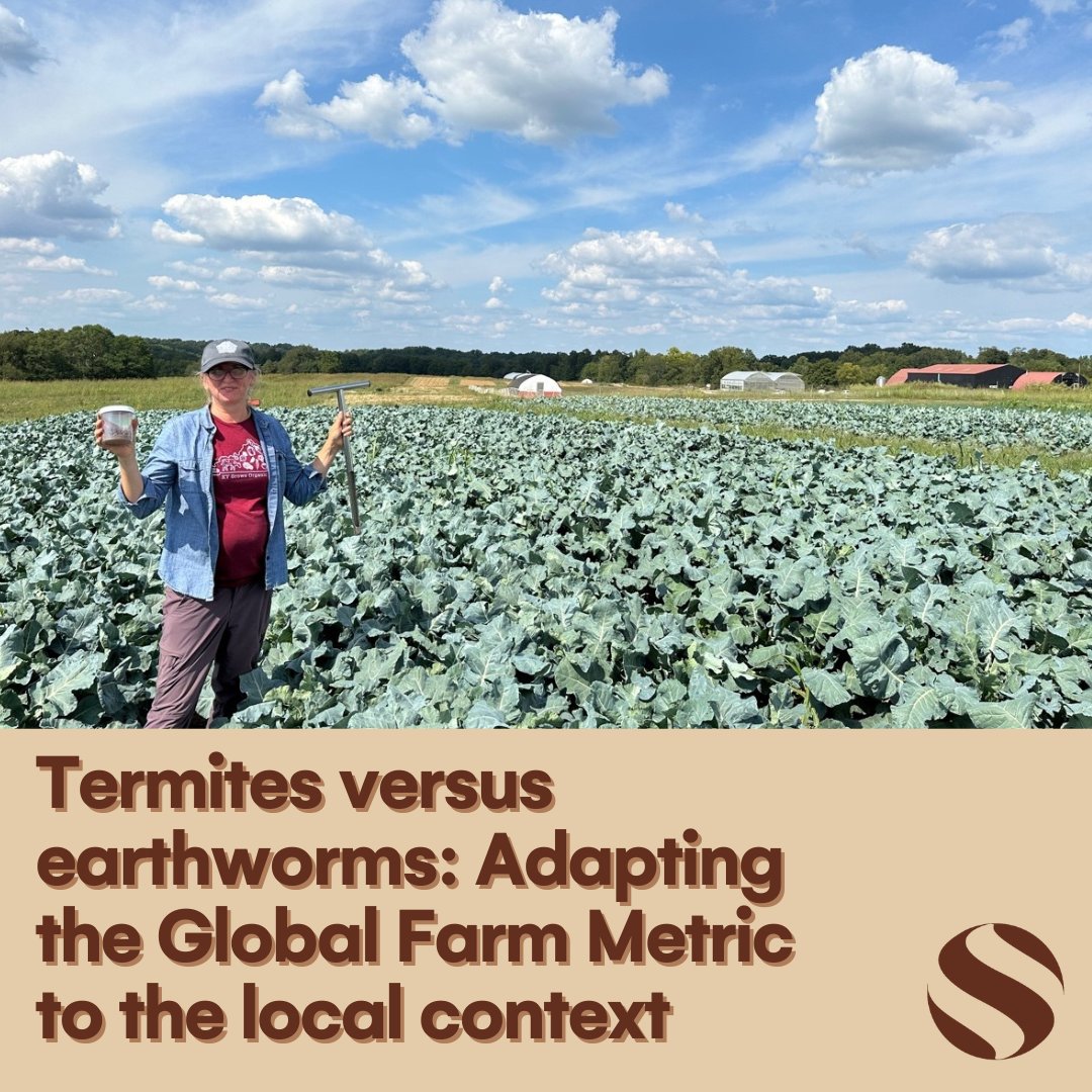 SusFoodTrust's tweet photo. 🌎 With trials soon to begin on 500 farms in Kentucky, the @GFMCoalition is being refined to meet the needs of farmers around the world.

This latest update from the team shares some of the intriguing challenges of taking the framework global.

🔗 https://t.co/GAvET6b6GT https://t.co/4hbKTRopAu
