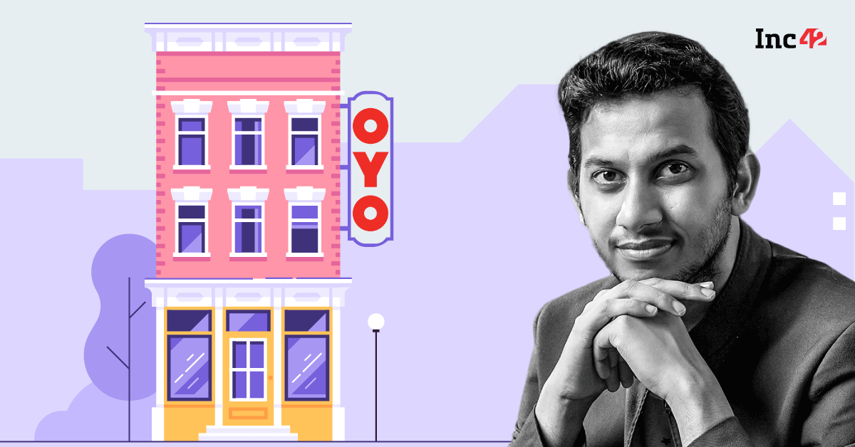 debarghyawrites's tweet photo. 🚨 New Additions To Founder Salaries Tracker FY23

At 1⃣ spot is Ritesh Agarwal of OYO. His annual remuneration was Rs 12 Cr in FY23, a 114% hike from Rs 5.6 Cr he got in FY22.

Interestingly, in FY23, OYO laid off 600 employees

Via @Inc42