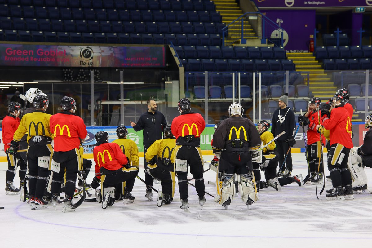 Nottingham Panthers tweet media