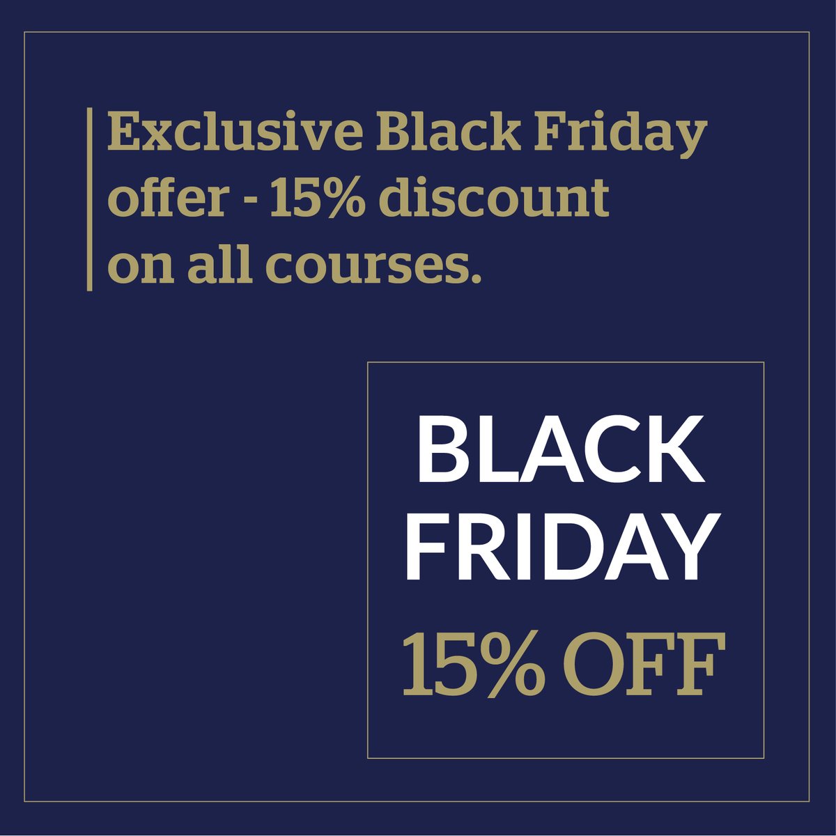 bucksmore_edu's tweet image. Get more with Bucksmore this Black Friday! Be the first to receive exclusive Black Friday deals on Bucksmore’s 2024 Academic Easter and Summer Courses.
Register now! bucksmore.com/black-friday-2… #BucksmoreSummer #bucksmoreeducation #bucksmore