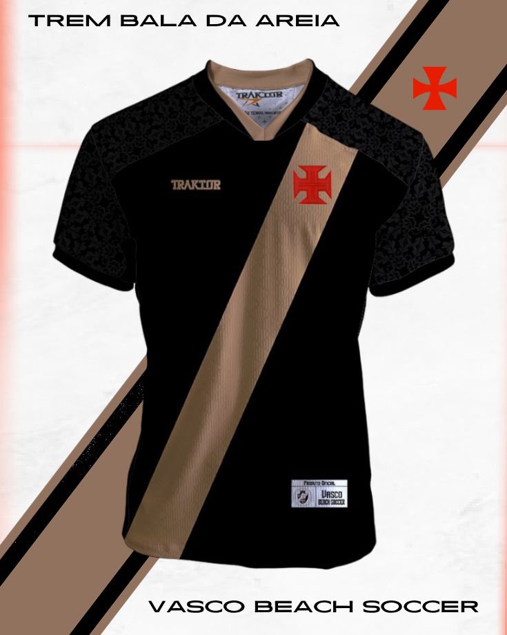 Vasco Beach Soccer tweet media