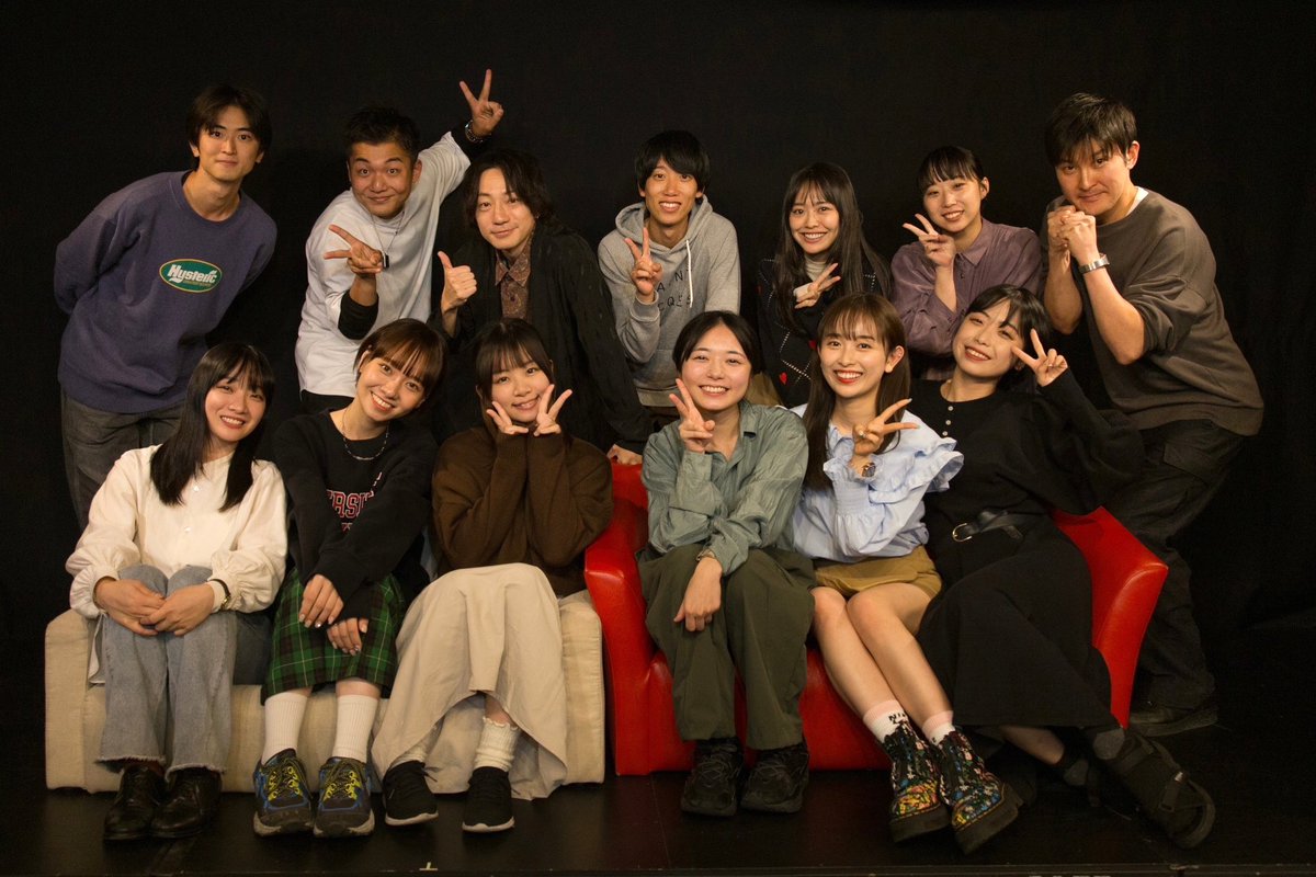 kajiwarastaff's tweet photo. 明日は「ラスト・ノクターン」初日です。
素敵な座組です。空間の枠を飛び越えた臨場感をお楽しみください。
そして「飼いならされた、世界の中で」も20:00～チケット発売です。
2ヶ月間お届けできるよう、走り抜きますね。

また皆様と劇場で会えるのが楽しみです。また明日。

#ラスノク
#かいセカ https://t.co/KzfT1PHcDh