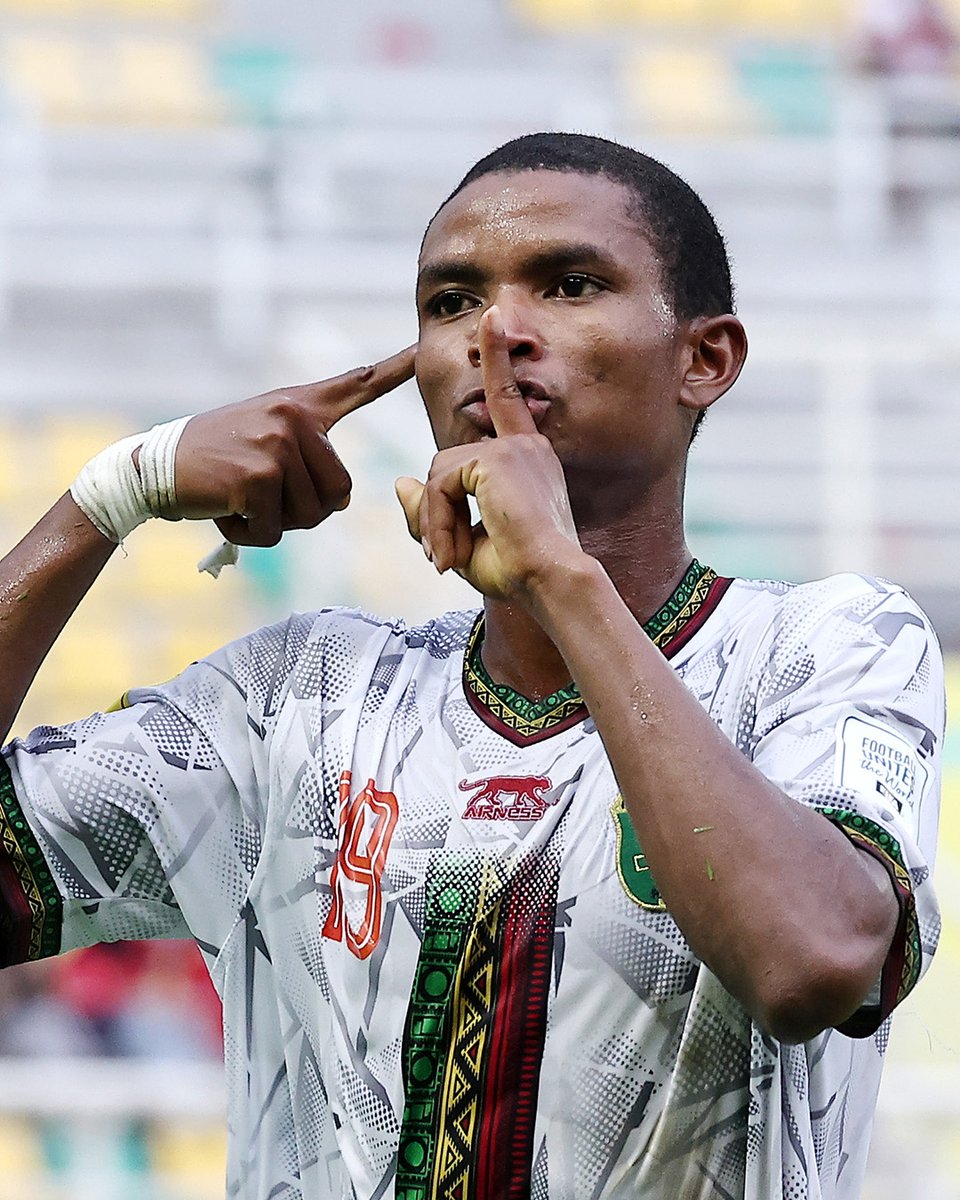 GOAL South Africa (@goalcomsa) on Twitter photo ๐ฒ๐ฑ Mali are through to the Round of 16 of the U17 FIFA World Cup ๐
They thumbed Canada 5-1! ๐ฅ
๐ธ: <a href="/FIFAWorldCup/">FIFA World Cup</a> 
#U17WC ๐ฒ๐ฑ Mali are through to the Round of 16 of the U17 FIFA World Cup ๐
They thumbed Canada 5-1! ๐ฅ
๐ธ: <a href="/FIFAWorldCup/">FIFA World Cup</a> 
#U17WC