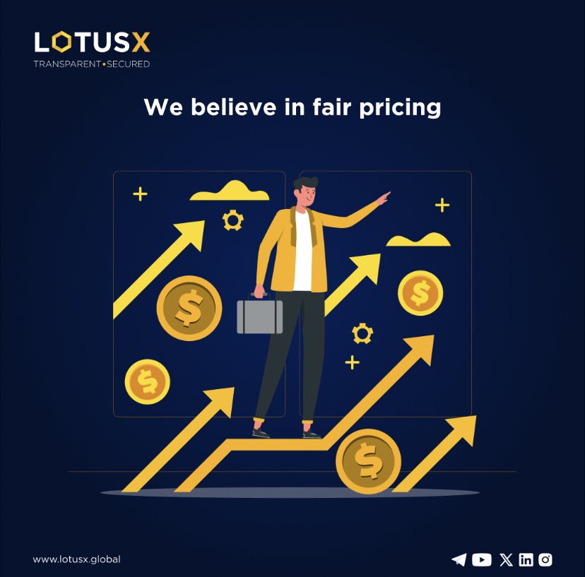 LotusX_Global's tweet photo. Enjoy low trading fees and maximise your profits with LotusX.
#cryptotrading #cryptopreneur #cryptoprofits #cryptoinvestor #cryptoinvestment #cryptoinvesting #cryptoindia #cryptoindiaupdates #india #dubai #malaysia #kerela #goa #bangalore #techinsider https://t.co/tuvxXwijV3