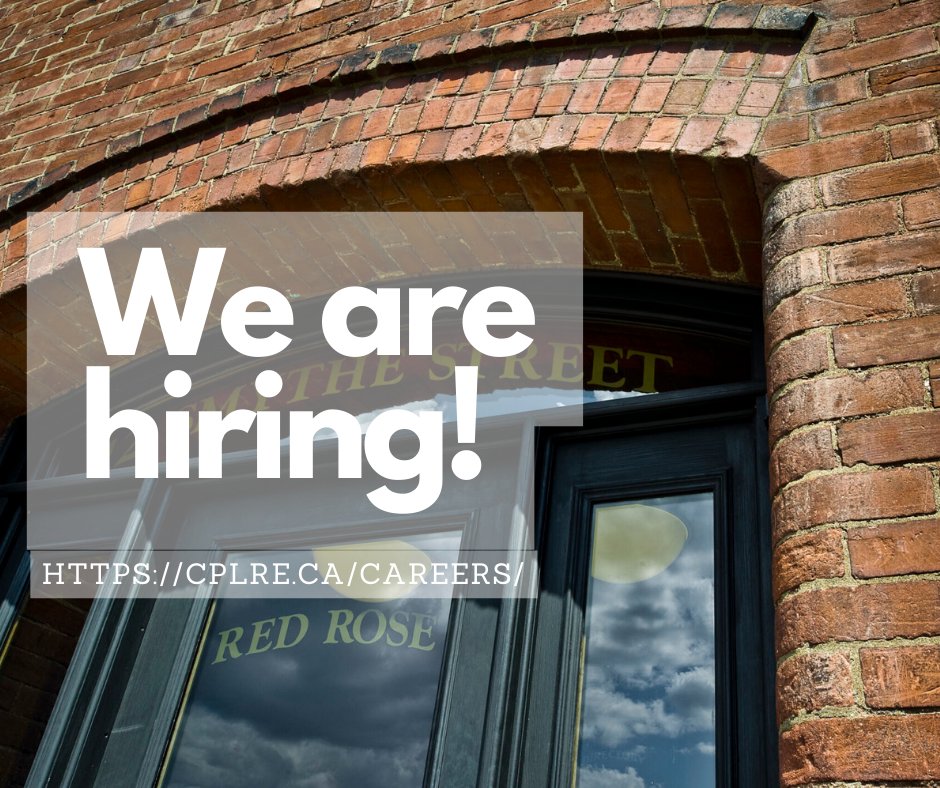 CPLProperties's tweet photo. We are hiring a Purchasing Specialist in Saint John, NB! ✨

The successful candidate will manage and oversee the company’s purchasing process. For more information and to apply, visit: https://t.co/m3ww44OFkL

#SaintJohnCareers #SaintJohnJobs #NBJobs #NowHiring #SaintJohn https://t.co/suhcHr4rIL