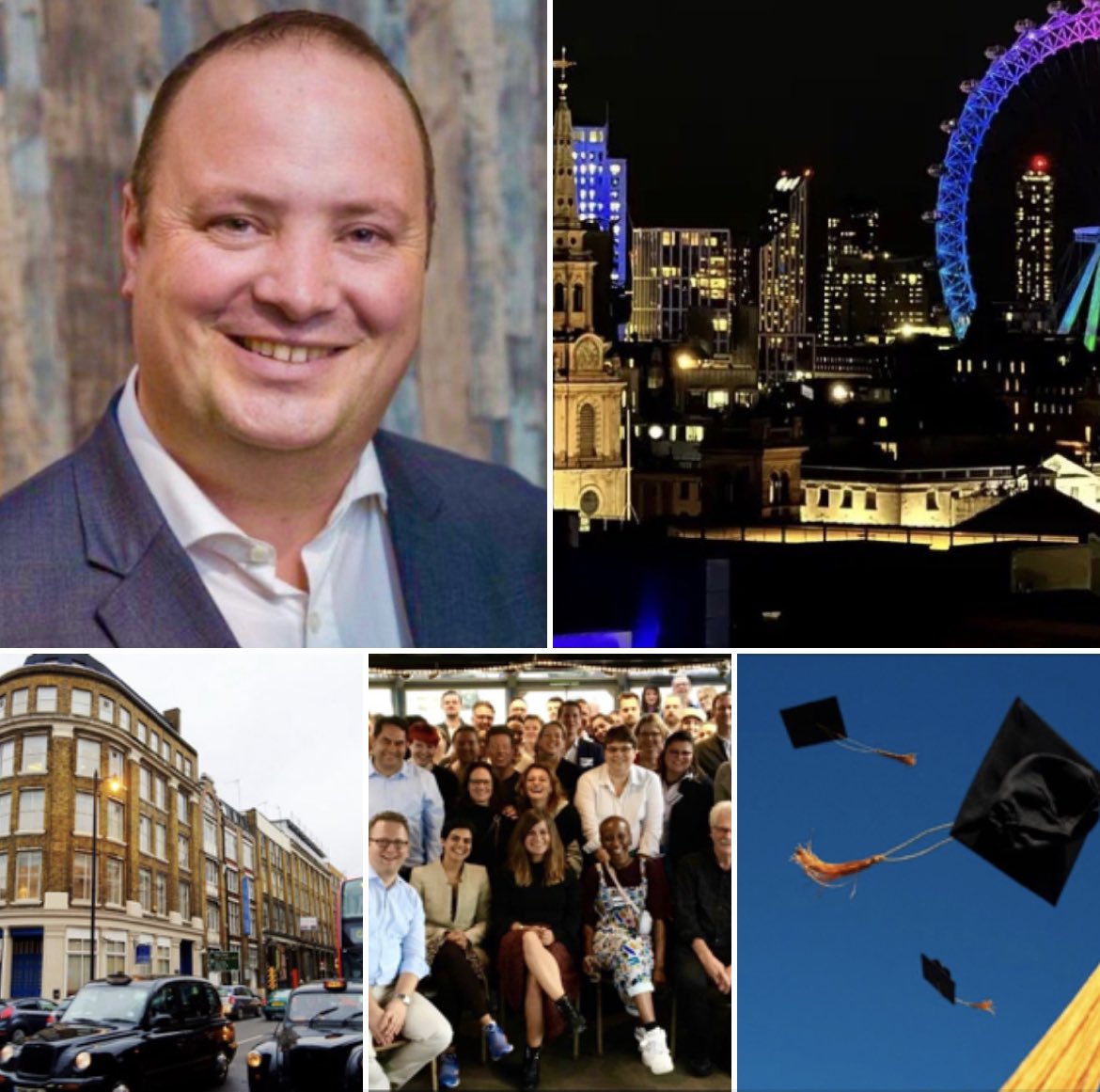 Join Vivian Block &amp; Lincoln Coutts, <a href="/LinkedIn/">LinkedIn</a> our <a href="/ECBM_London/">ECBM London</a> #ALUMNI 🧑‍🎓guest speakers: Friday, 8th Dec 09:00-14:00 @ our ECBM Campus in London💂🏻+ after hours: Pub visit 🍻to meet and mingle with the Director of the #ecbm &amp; ALUMNI 
➡️ Please register: lnkd.in/ecRJMfye