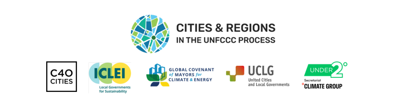 UCLG_President's tweet photo. The @uclg_org  Presidency supports the mobilization of all actors for climate solutions that work for all and to reach the targets of the Paris Agreement. Read the call here #Listen2Cities https://t.co/nCRCntIgCg https://t.co/xCfKeIOmZb