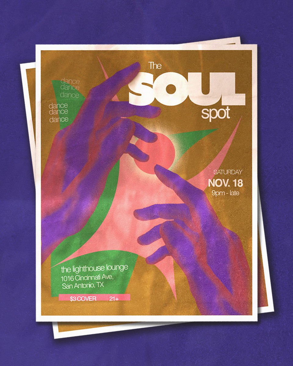 The Soul Spot tweet media