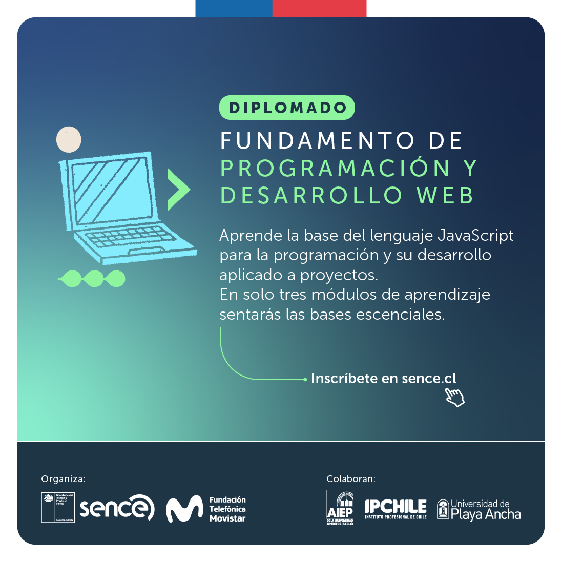 SENCE Valpo tweet media